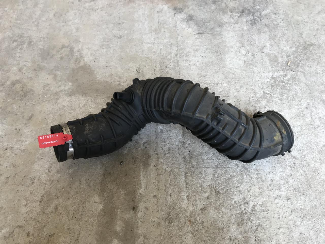 патрубок турбины Renault Laguna 2 поколение (2001 - 2005), 8200586979 - фото №1