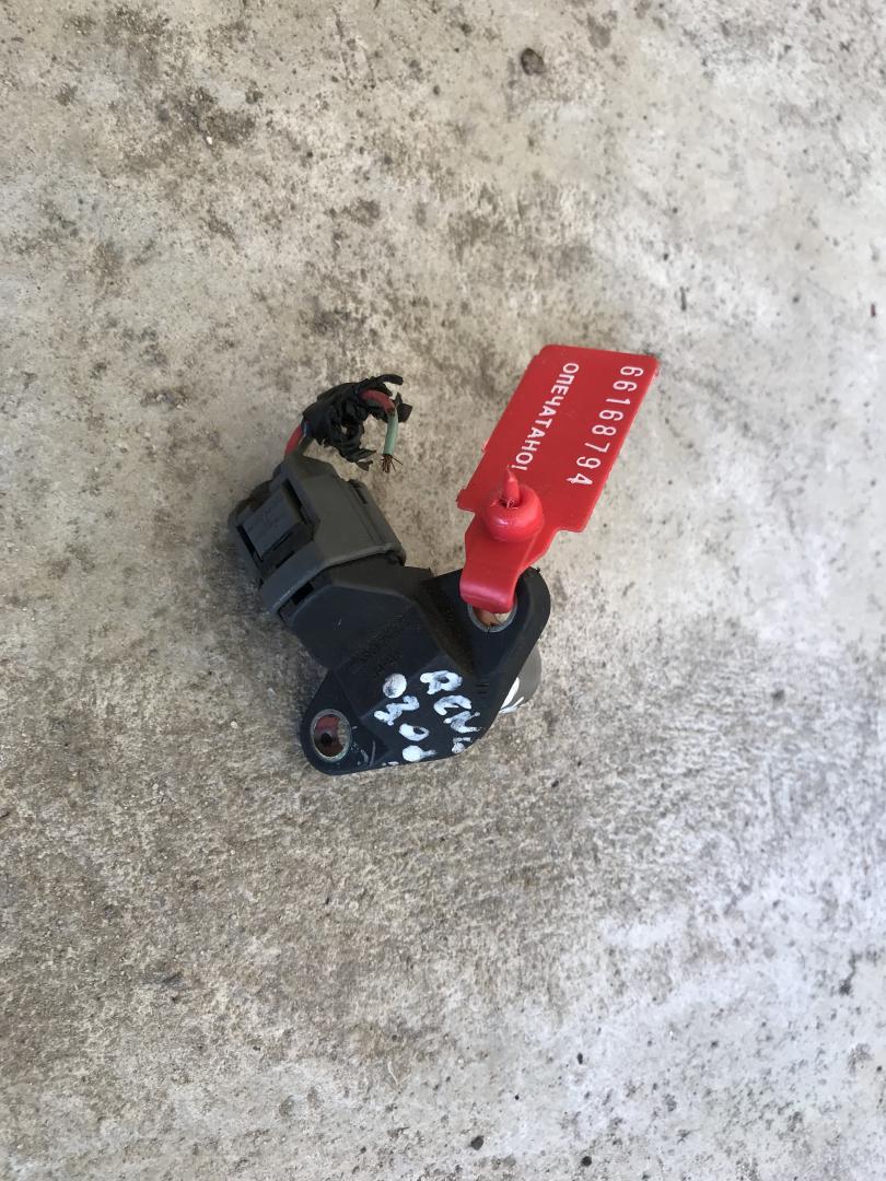 датчик коленвала Renault Vel Satis 1 поколение (2002 - 2005), 3.0 л., дизель - фото №1