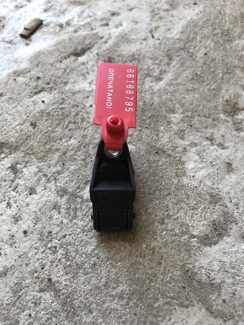 датчик распредвала Renault Laguna 2 поколение (2001 - 2005), 8200370572 - фото №1