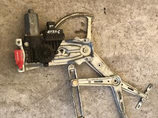 стеклоподъемник электрический передний левый Opel Astra G (1998 - 2009), 013821768