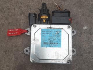 блок управления рулевой рейки Citroen C3 1 поколение 2004, 9662993380