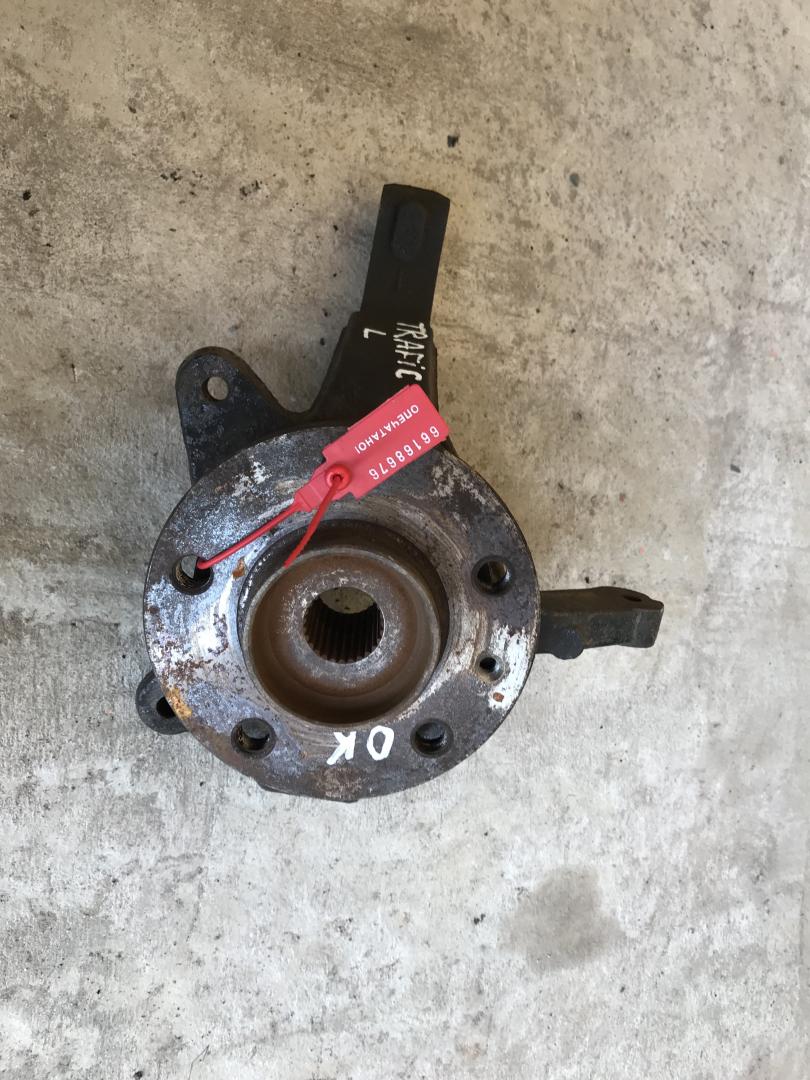 ступица передняя левая Renault Trafic 2 поколение (2001 - 2006) - фото №1