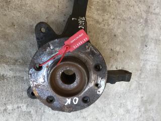 ступица передняя левая Renault Trafic 2 поколение (2001 - 2006)