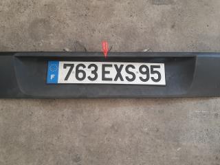 накладка двери (крышки) багажника Renault Scenic 2 поколение 2004, 8200139781