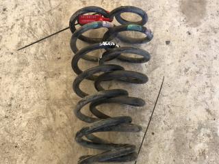 пружина задняя Renault Scenic 2 поколение (2003 - 2006)