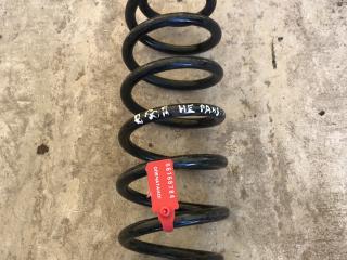 пружина задняя Renault Scenic 2 поколение (2003 - 2006)