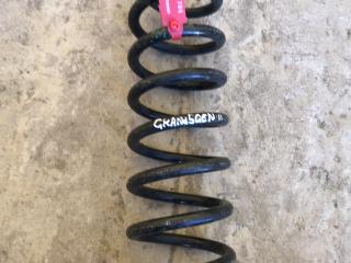 пружина задняя Renault Scenic 2 поколение (2003 - 2006)