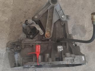 КПП механическая (МКПП) Renault Clio 2 поколение [2-й рестайлинг] 2008, 1.2 л., бензин, JH3184