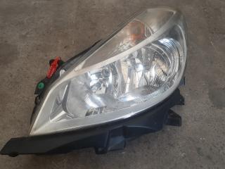 фара левая Renault Clio 3 поколение [рестайлинг] 2009, 8200943866