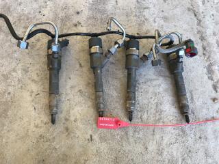 форсунка Renault Laguna 2 поколение (2001 - 2005), 1.9 л., дизель, 8200296279, 0445110178