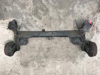 балка подвески задняя Renault Logan 1 поколение [рестайлинг] (2009 - 2012), универсал