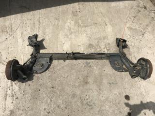 балка подвески задняя Renault Sandero 1 поколение (2009 - 2014)