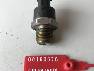 датчик давления топлива Renault Laguna 2 поколение [рестайлинг] (2005 - 2007), 1.9 л., дизель, 0281002719