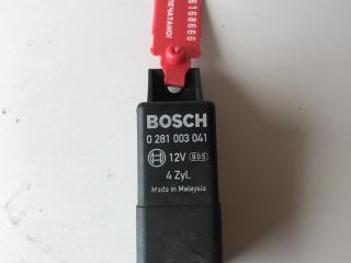 реле накала свечей Volkswagen Golf 6 поколение (2008 - 2012), 0281003041