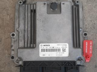 блок управления двигателем Renault Laguna 3 поколение 2012, 2.0 л., дизель, 0281031368, 237101620R