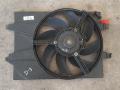 вентилятор радиатора Ford Fusion 1 поколение 2002 - фото №2