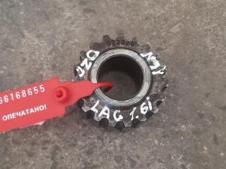 шестерня (звездочка) коленвала Renault Laguna 2 поколение 2002, 1.6 л., бензин