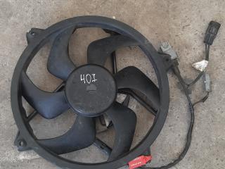 вентилятор радиатора Peugeot 407 1 поколение (2004 - 2010)
