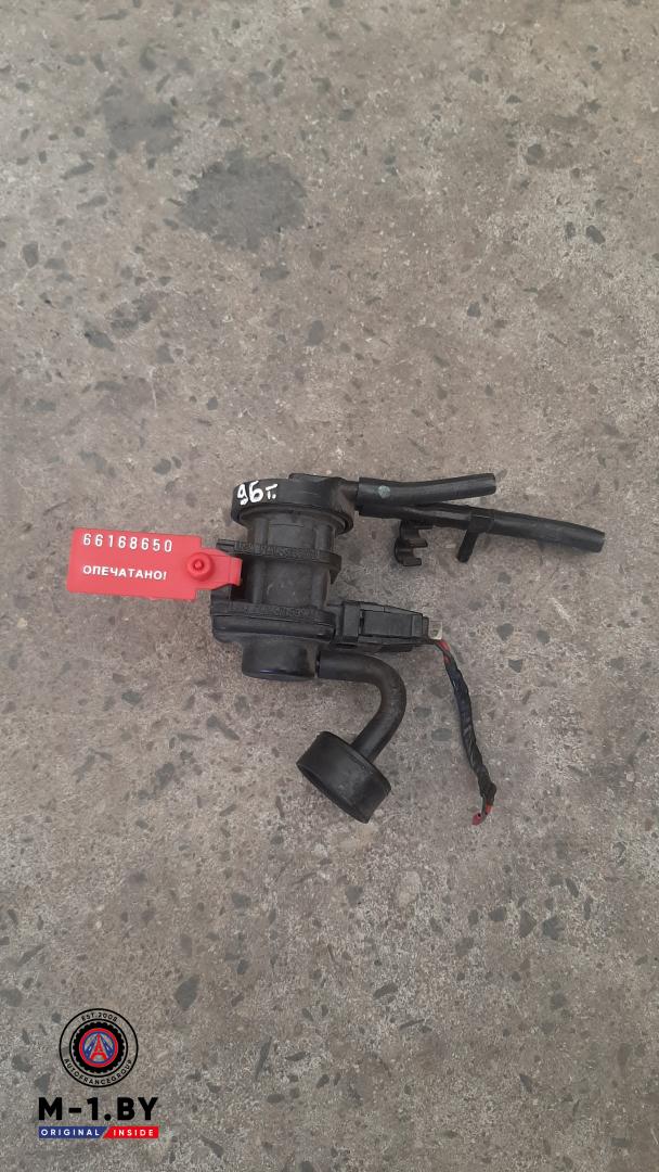 клапан управления турбиной (актуатор) Renault Megane 1 поколение 1998, 1.9 л., дизель, 7700874764 - фото №1