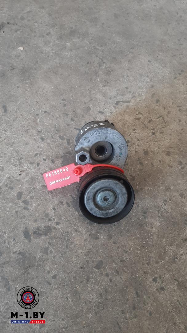 натяжитель Renault Laguna 2 поколение (2001 - 2005), 1.9 л., дизель, 190572619000 - фото №1