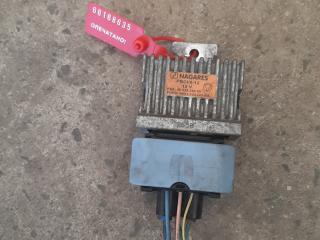 реле накала свечей Peugeot 407 1 поколение 2008, 9663824880