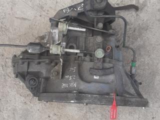 КПП механическая (МКПП) Renault Master 2 поколение [рестайлинг] 2004, 2.5 л., дизель, PK5021