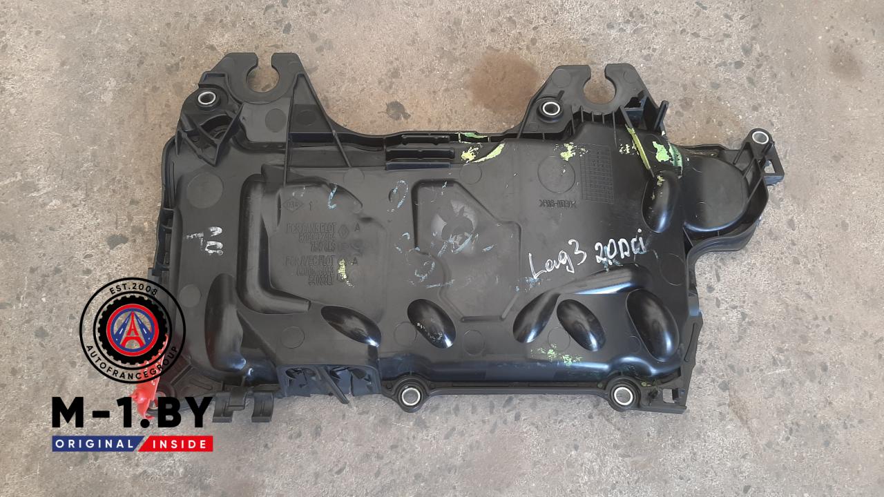 клапанная крышка Renault Laguna 3 поколение (2007 - 2012), 8200672464 - фото №1