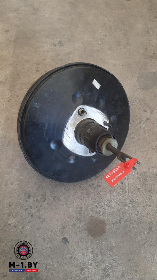 вакуумный усилитель тормозов Renault Megane 2 поколение (2002 - 2006), 8200157453 - фото №1