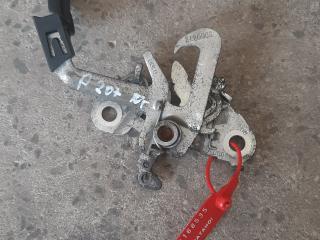 замок капота Peugeot 207 1 поколение [рестайлинг] 2010, 9652427480