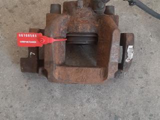 суппорт передний левый Peugeot 508 1 поколение 2010