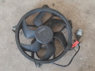 вентилятор радиатора Peugeot 407 1 поколение 2005