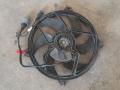 вентилятор радиатора Peugeot 407 1 поколение 2005 - фото №2