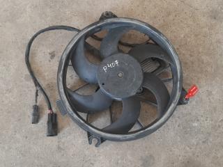 вентилятор радиатора Peugeot 407 1 поколение 2008, 9656346880