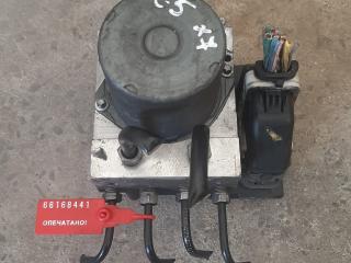 блок ABS Citroen C5 2 поколение 2008, 9665730280, 9662131280