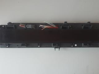 щиток приборов (приборная панель) Renault Scenic 2 поколение [рестайлинг] 2007, P8200704463A