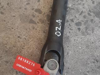 рулевой карданчик Opel Zafira 1 поколение (A) 2001, 2.2 л., дизель