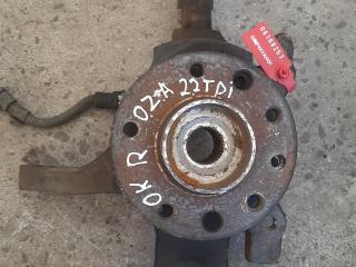 ступица передняя правая Opel Zafira 1 поколение (A) 2001, 2.2 л., дизель