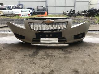 бампер передний Chevrolet Cruze 1 поколение [рестайлинг] (2012 - 2015)