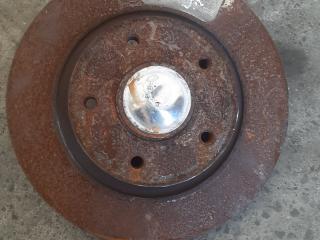 диск тормозной задний Renault Scenic 3 поколение 2010