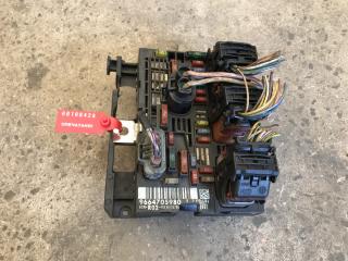 блок предохранителей Citroen C5 2 поколение (2008 - 2017), BSMR02, 9664705980