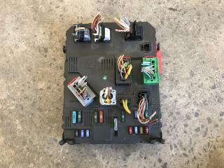 блок комфорта Citroen Xsara Picasso 1 поколение (1999 - 2004), 9650584580