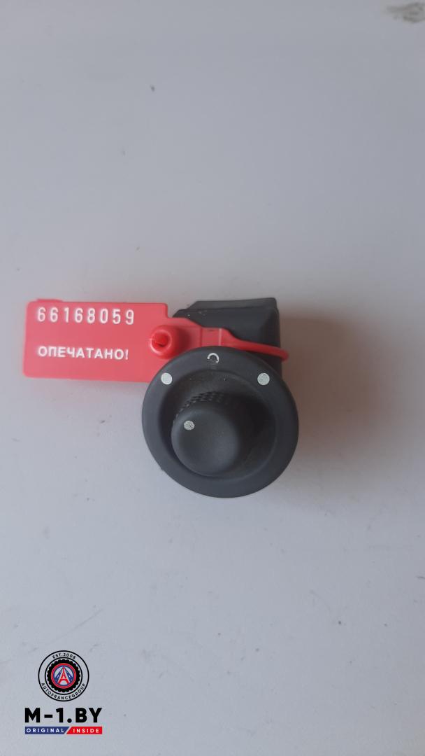 джойстик регулировки зеркал Renault Clio 3 поколение 2005, 8200002442 - фото №1