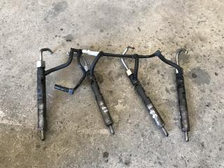 форсунка Renault Megane 3 поколение [рестайлинг] (2012 - 2014), 1.5 л., дизель, 166000897R, H8200827965