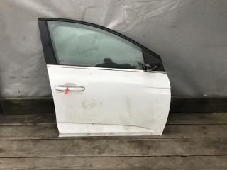 дверь передняя правая Renault Megane 4 поколение (2016 - 2020), хетчбэк 5 дв.