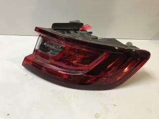 фонарь задний правый Renault Megane 4 поколение (2016 - 2020), хетчбэк 5 дв., 265509578R