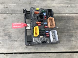 блок предохранителей Peugeot 407 1 поколение (2004 - 2010), 9661708280, BSML11