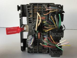 блок предохранителей Peugeot 407 1 поколение (2004 - 2010), BSML11, 9661682980