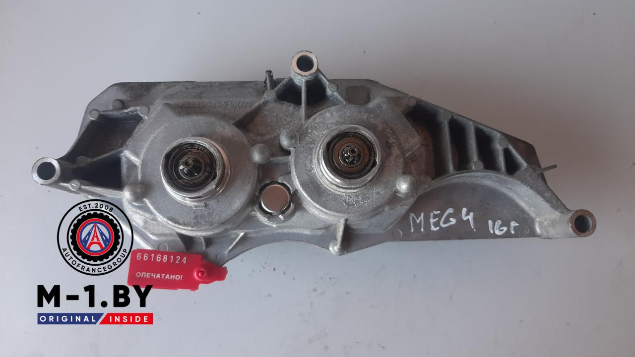 блок управления АКПП Renault Megane 4 поколение 2016, 1.5 л., дизель, A2C73768907, 2500080900 - фото №1