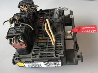 блок предохранителей Peugeot 407 1 поколение (2004 - 2010), BSML04, BSML0400, 9656086380