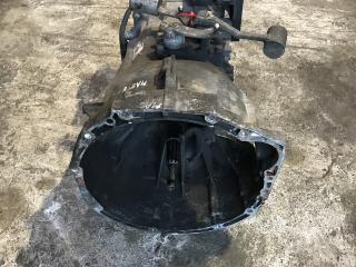 КПП механическая (МКПП) Renault Master 3 поколение (2010 - 2014), 2.3 л., дизель, МКПП, ZF4, 320107048R